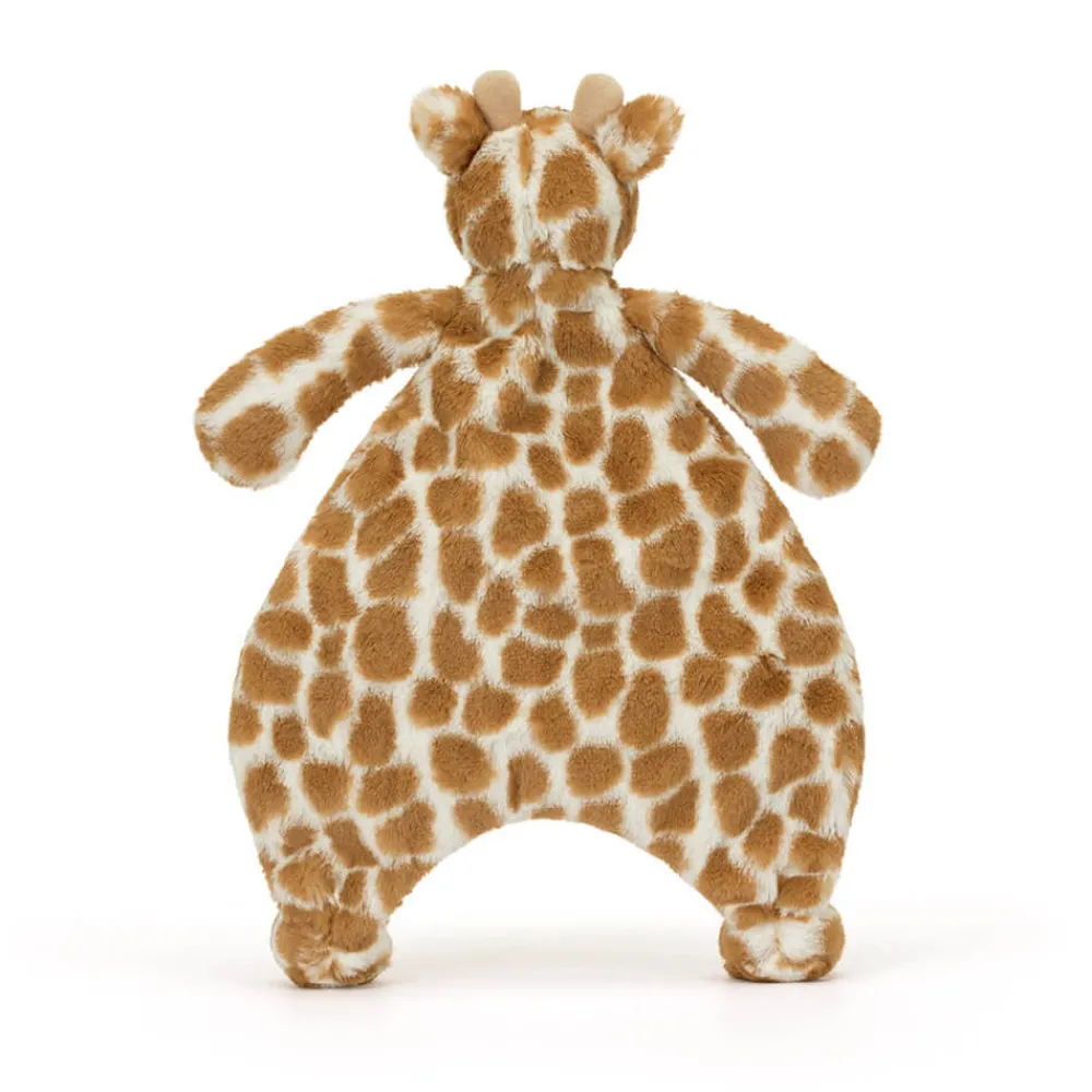 Best Bashful Giraffe Comforter