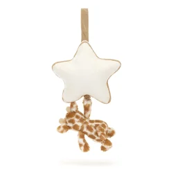 Clearance Bashful Giraffe Musical Pull