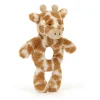 Best Bashful Giraffe Ring Rattle
