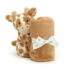 Hot Bashful Giraffe Soother