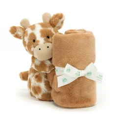 Hot Bashful Giraffe Soother