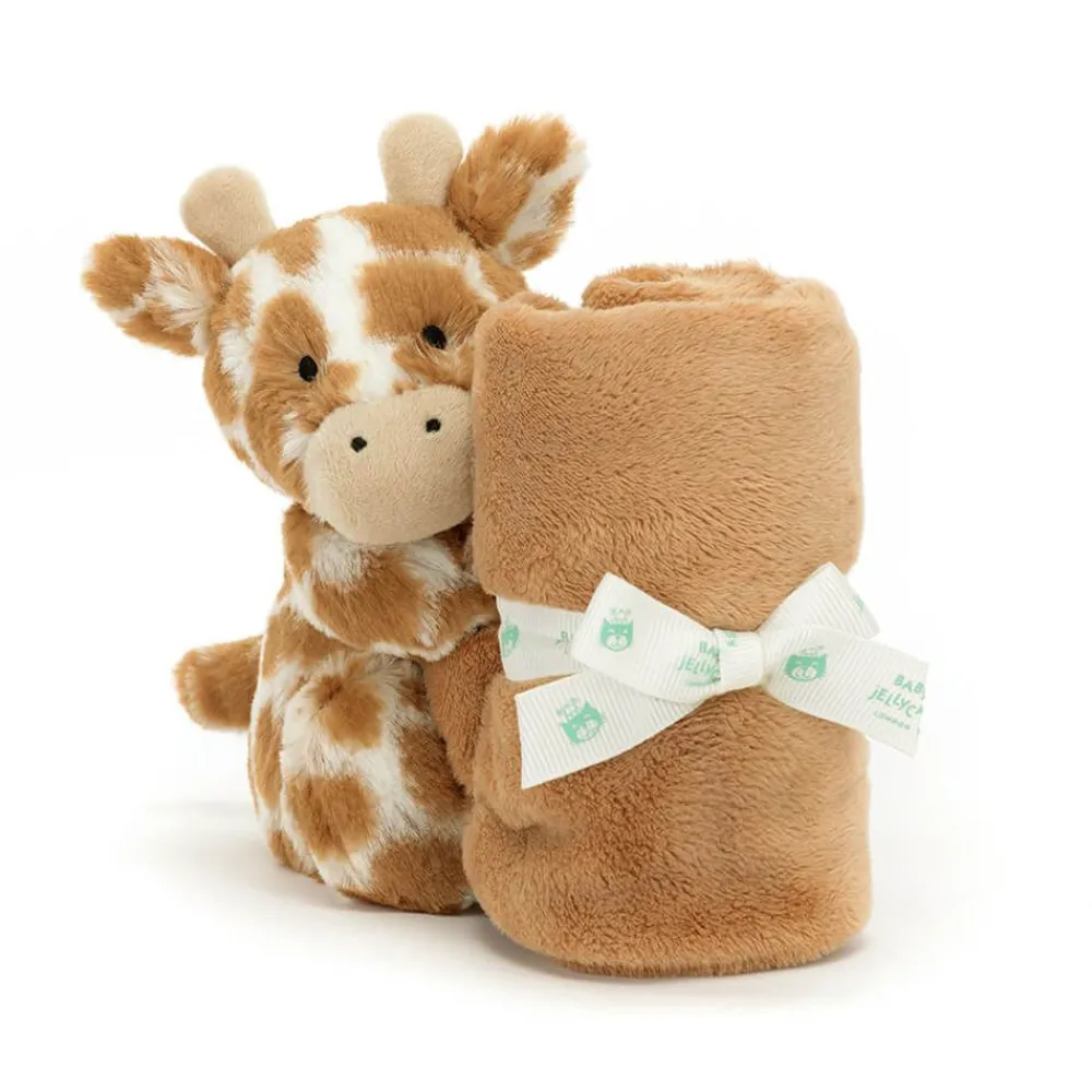 Hot Bashful Giraffe Soother