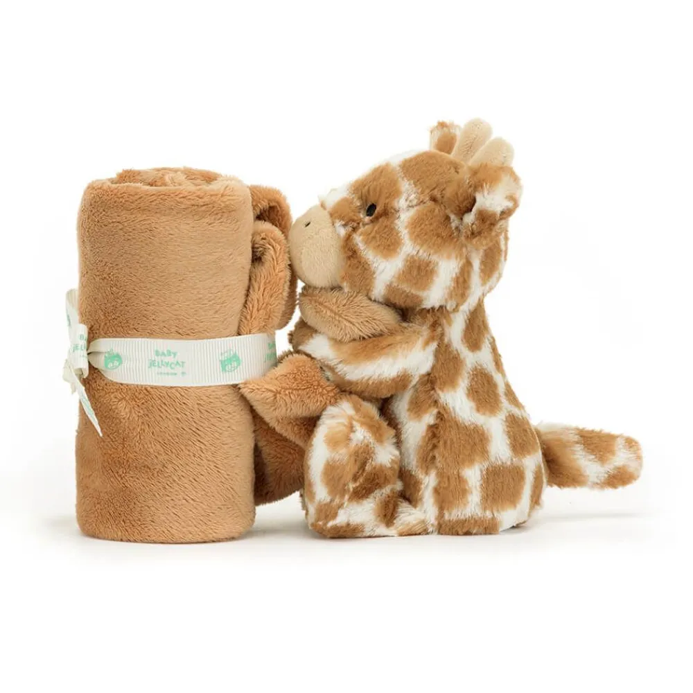 Hot Bashful Giraffe Soother