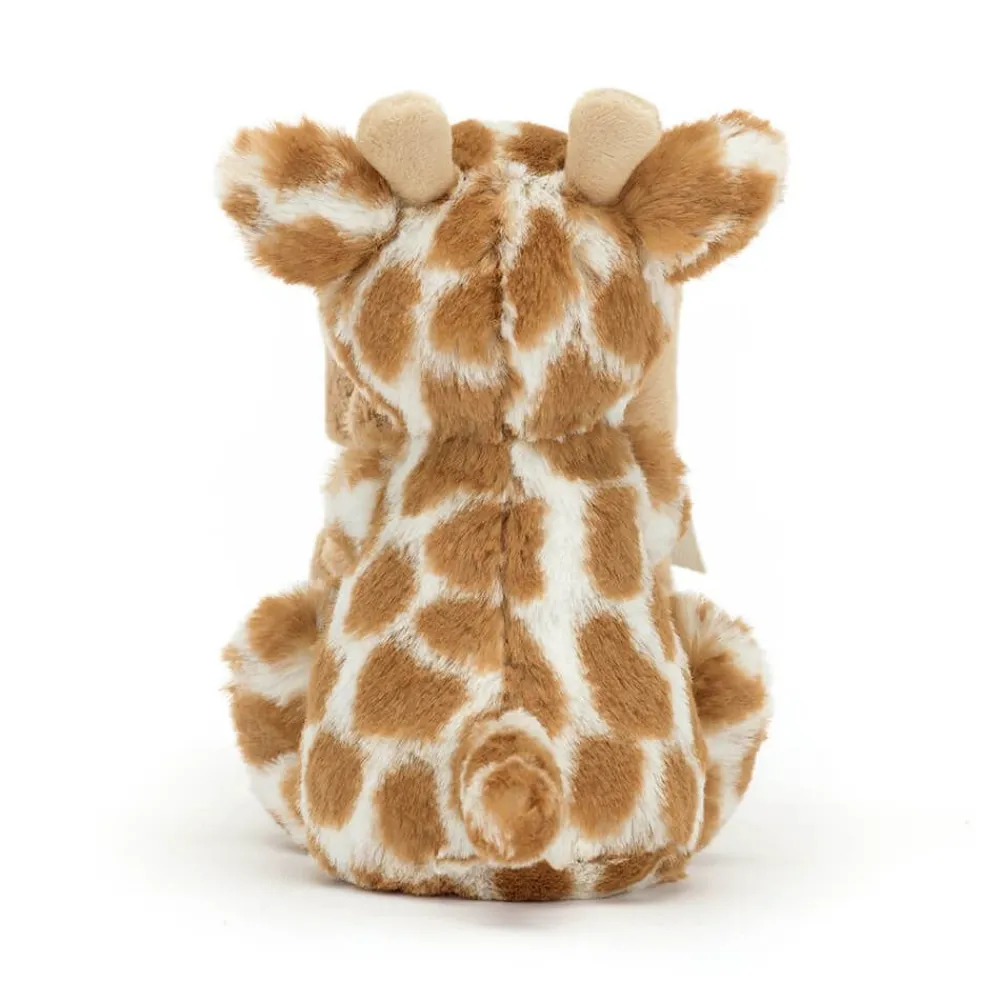 Hot Bashful Giraffe Soother