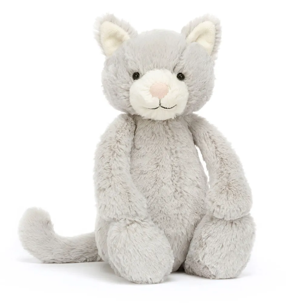 Clearance Bashful Grey Kitty