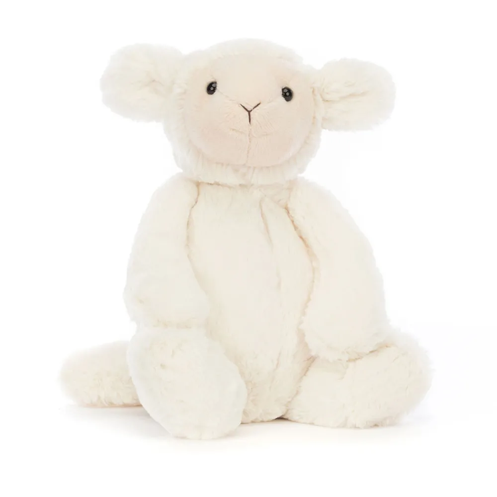 Hot Bashful Lamb