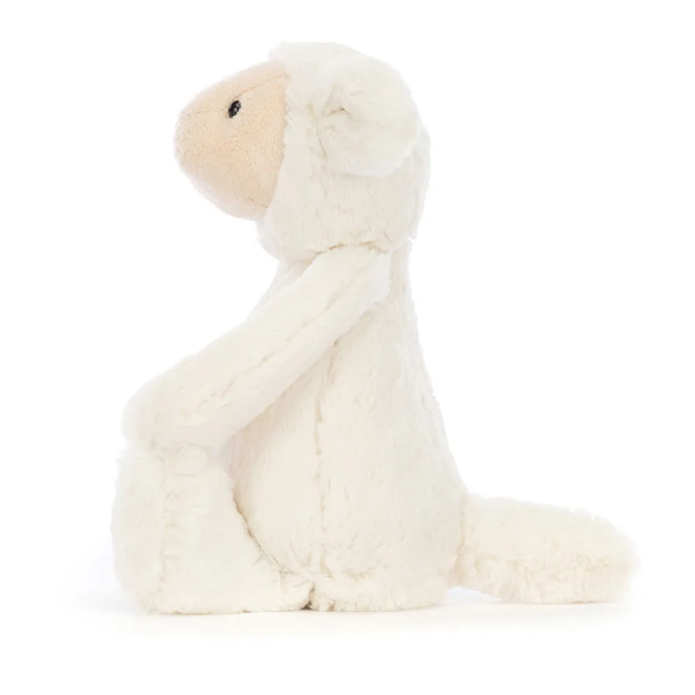 Hot Bashful Lamb