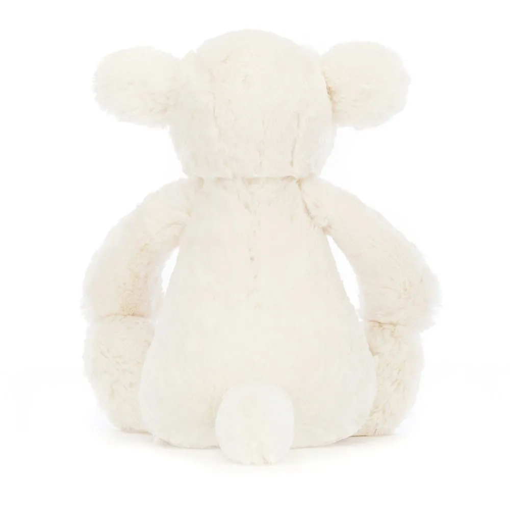 Hot Bashful Lamb
