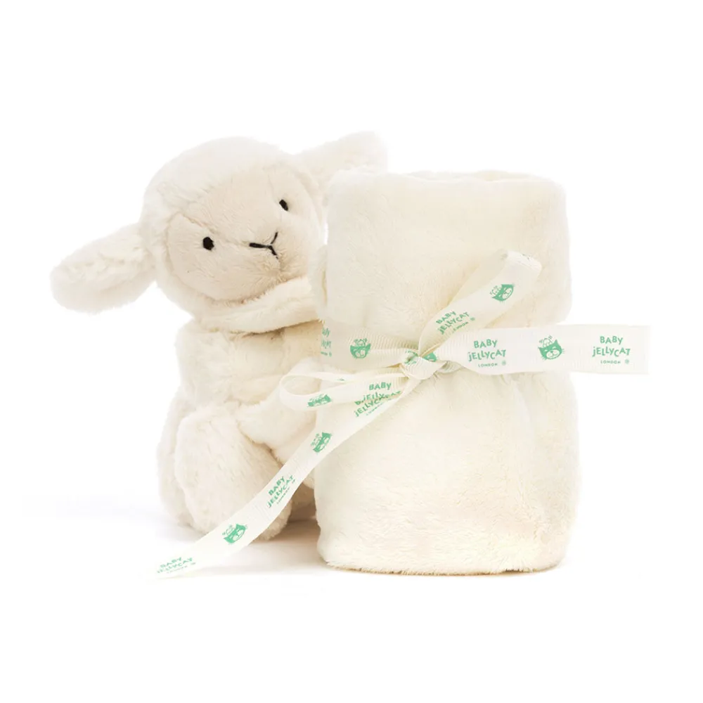 New Bashful Lamb Soother