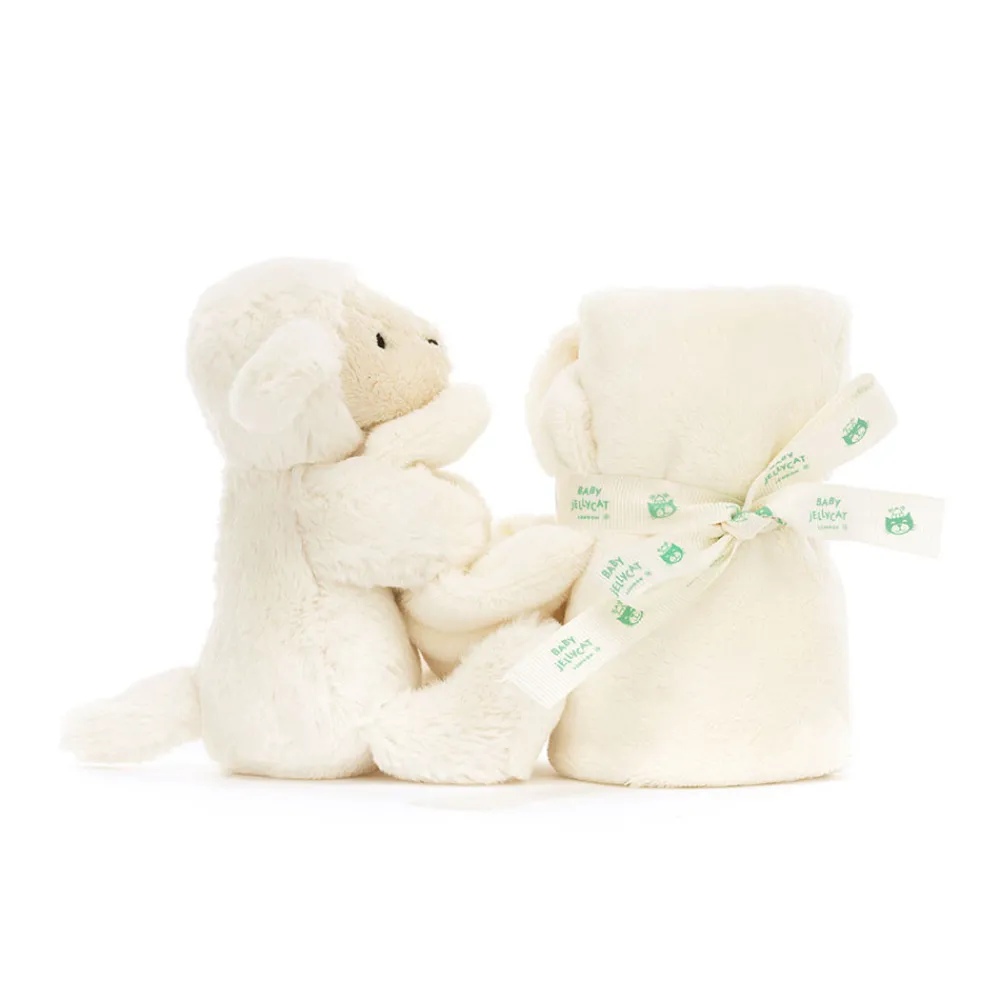 New Bashful Lamb Soother