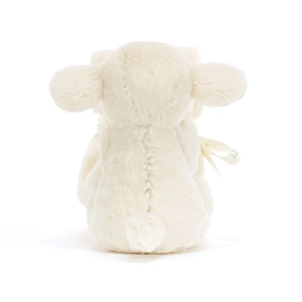 New Bashful Lamb Soother