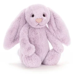 New Bashful Lilac Bunny