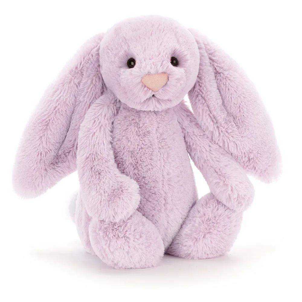 New Bashful Lilac Bunny