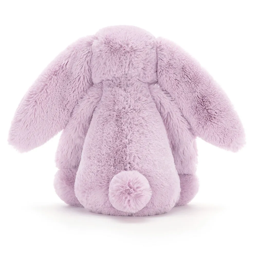 New Bashful Lilac Bunny