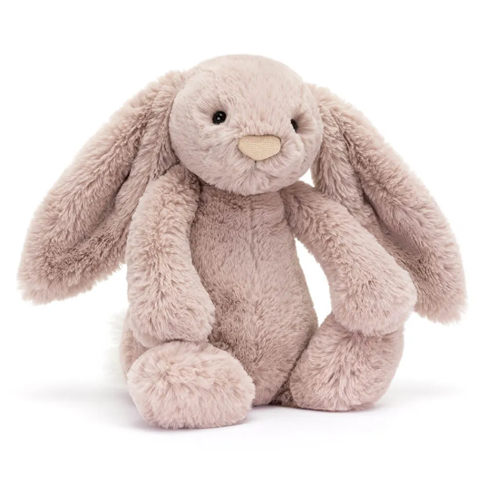New Bashful Luxe Bunny Rosa