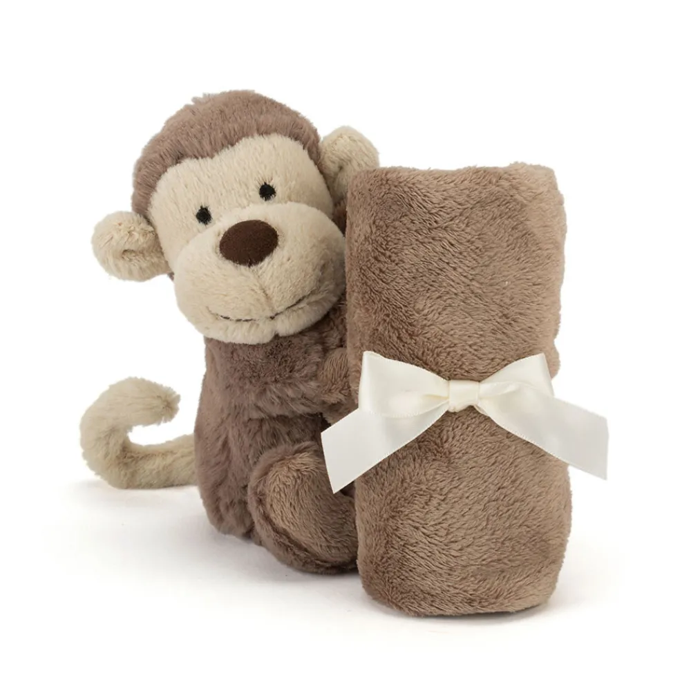 Clearance Bashful Monkey Soother