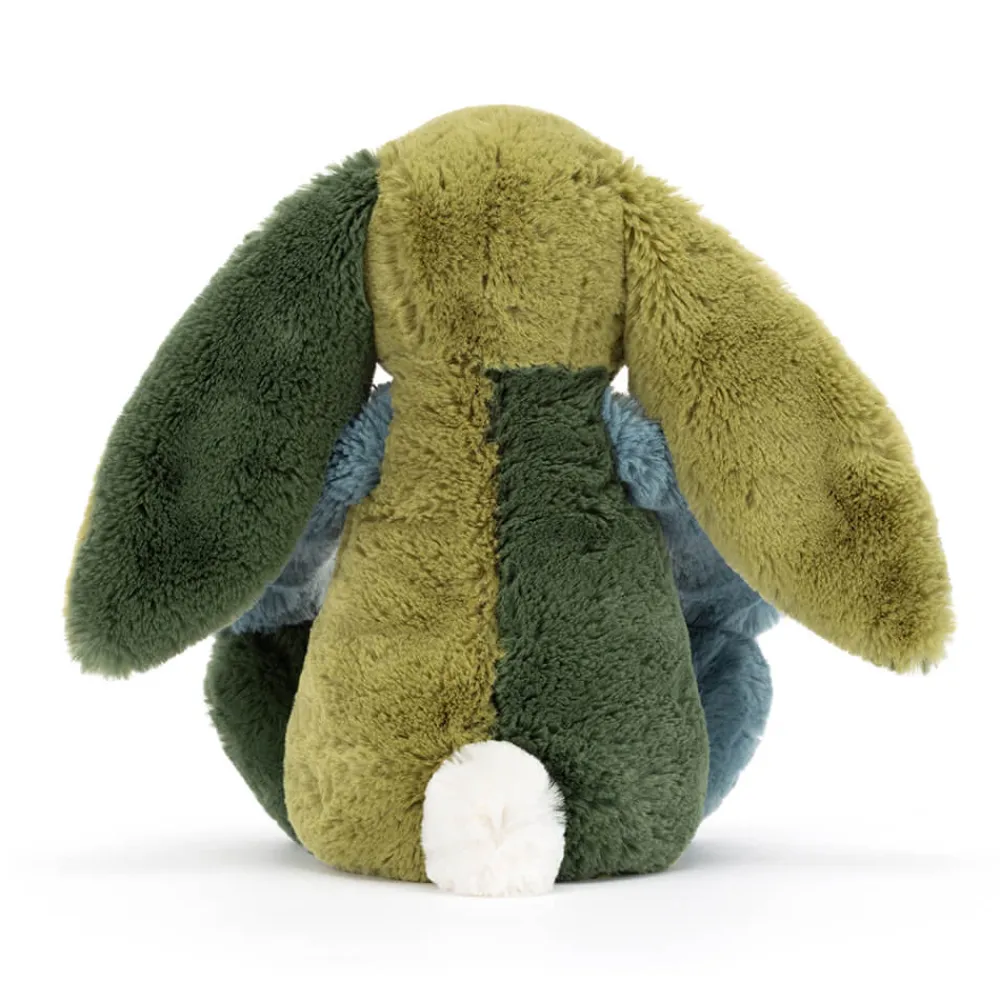 Online Bashful Patchwork Basil Bunny