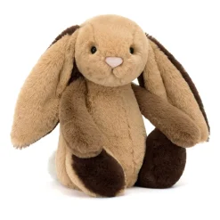 Best Bashful Patchwork Brown Bunny