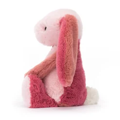 Sale Bashful Patchwork Coralia Bunny