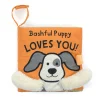 Outlet Bashful Puppy Loves You Book