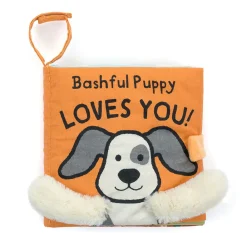 Outlet Bashful Puppy Loves You Book