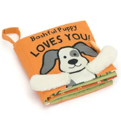 Outlet Bashful Puppy Loves You Book