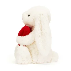 Sale Bashful Red Love Heart Bunny