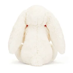 Sale Bashful Red Love Heart Bunny