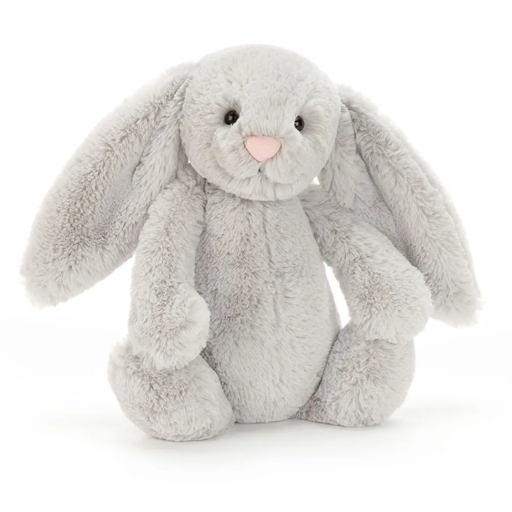 Best Bashful Silver Bunny