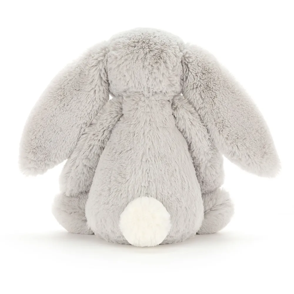Best Bashful Silver Bunny