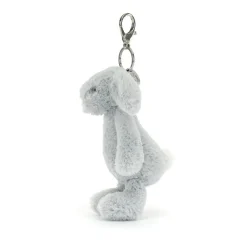 Discount Bashful Silver Bunny Bag Charm