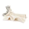 Outlet Bashful Snow Tiger Soother