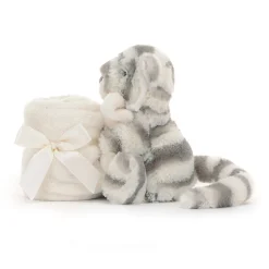 Outlet Bashful Snow Tiger Soother