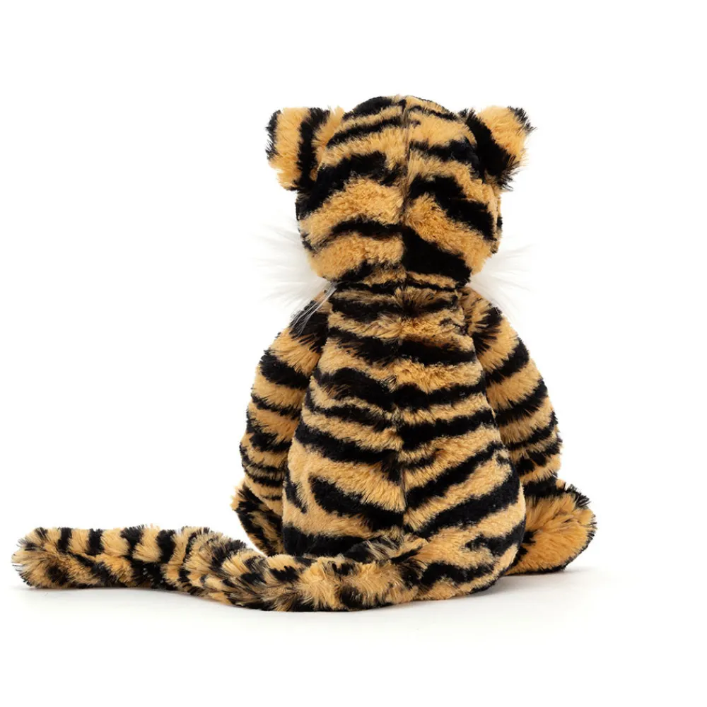 Hot Bashful Tiger