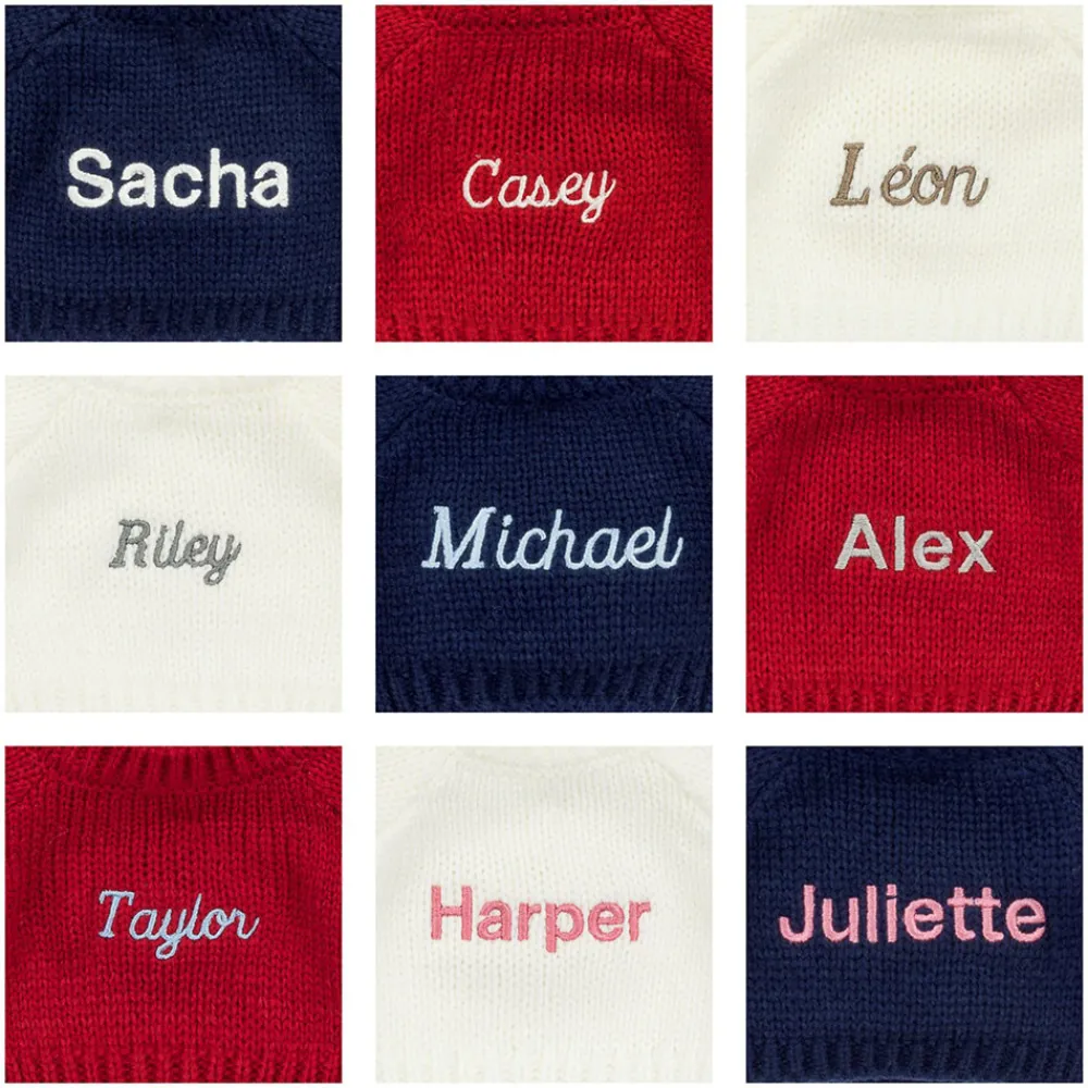 Online Bashful Viola Bunny with Personalised Red Jumper