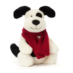Best Bashful Winter Puppy