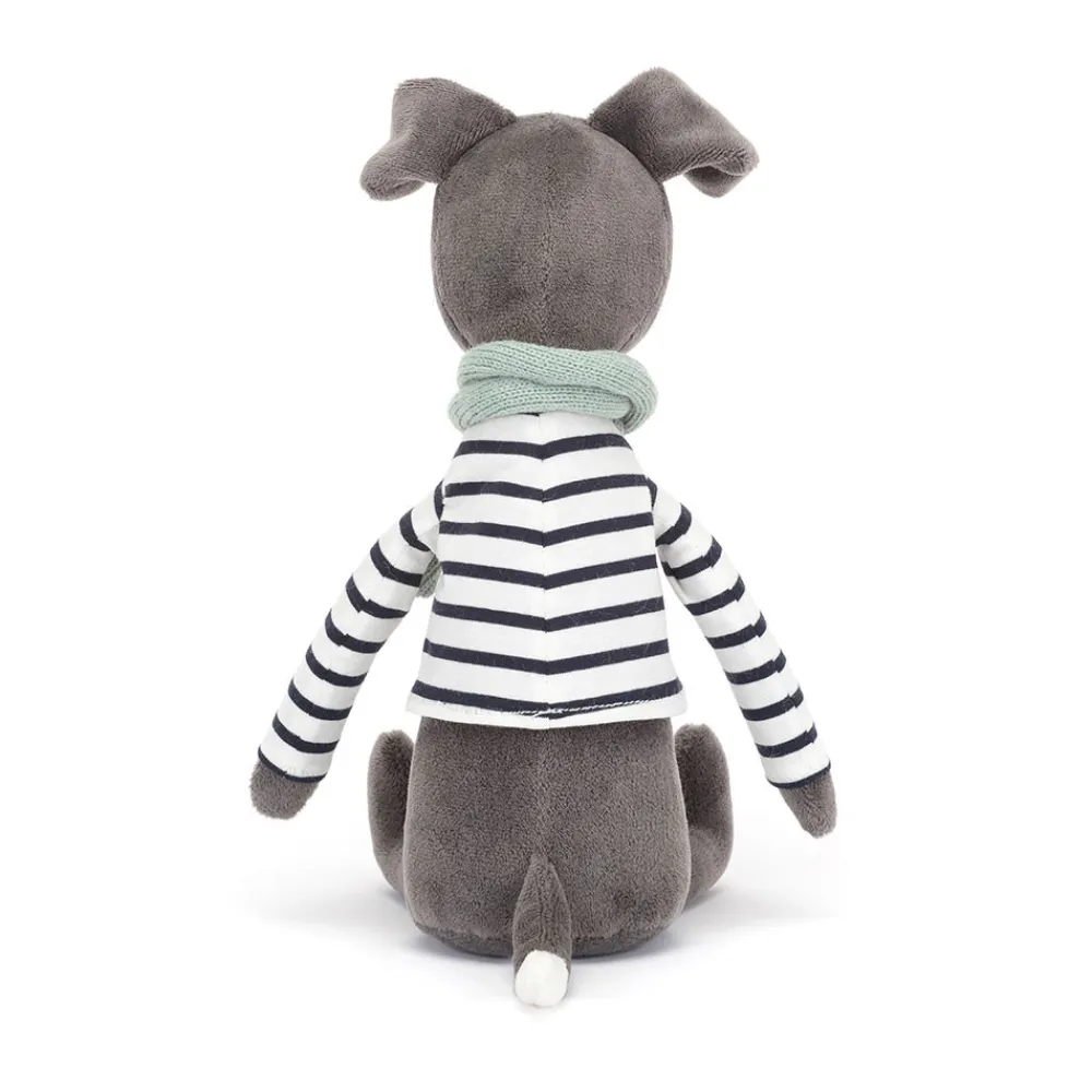 Online Beatnik Buddy Whippet