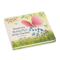 Outlet Beatrice Butterfly's Wild Garden Book