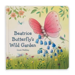 Online Beatrice Butterfly's Wild Garden Book and Beatrice Butterfly