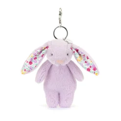 Best Blossom Jasmine Bunny Bag Charm