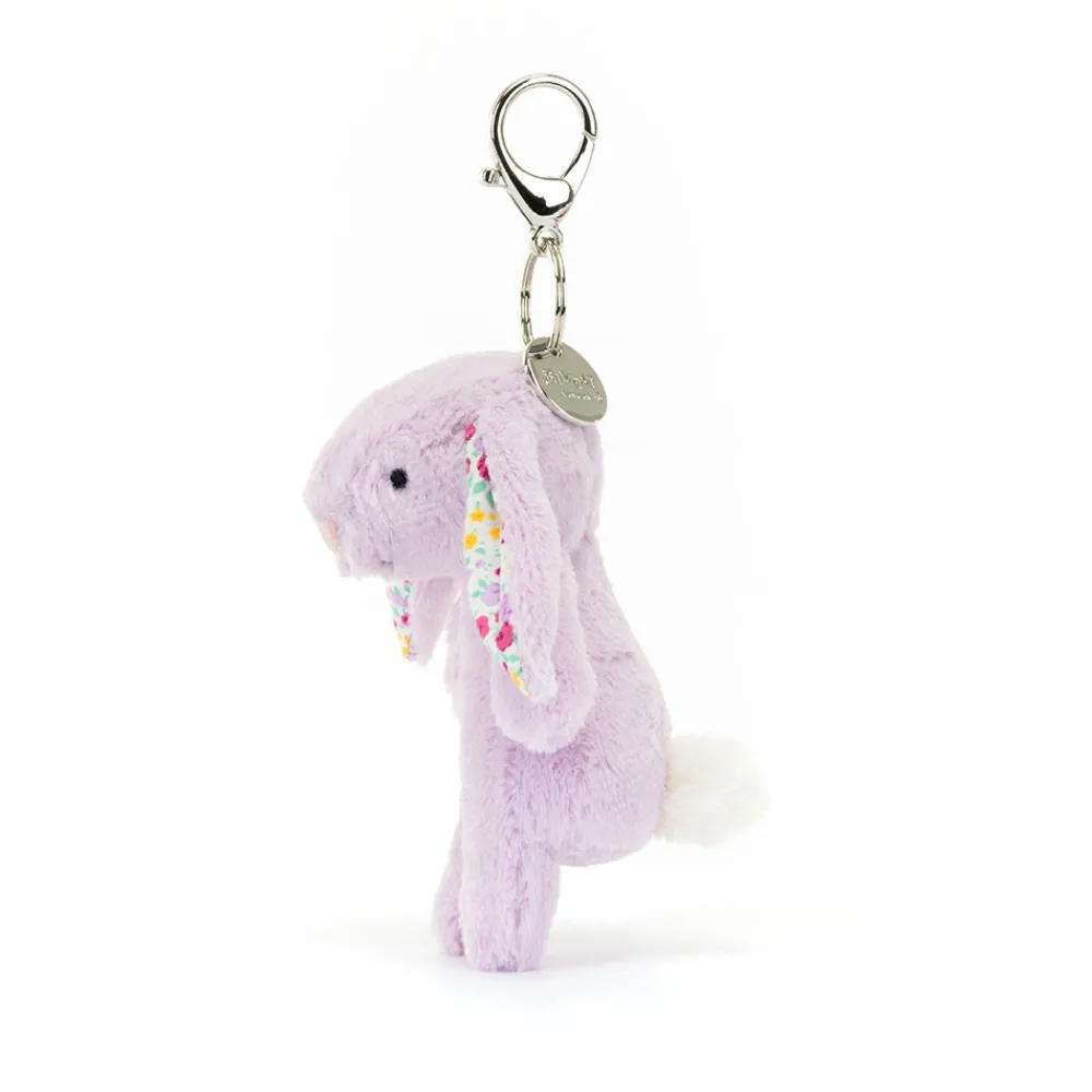 Best Blossom Jasmine Bunny Bag Charm