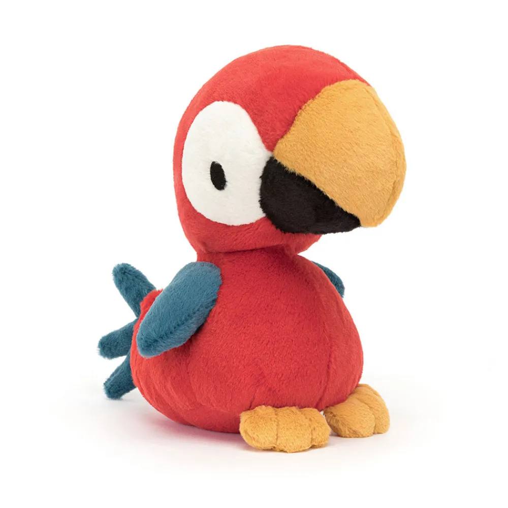 Hot Bodacious Beak Parrot