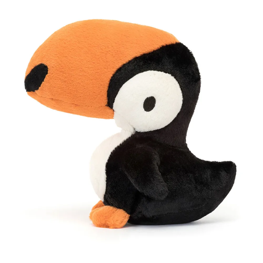 Hot Bodacious Beak Toucan