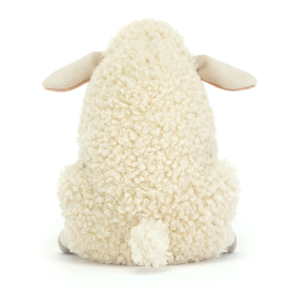 Hot Burly Boo Sheep