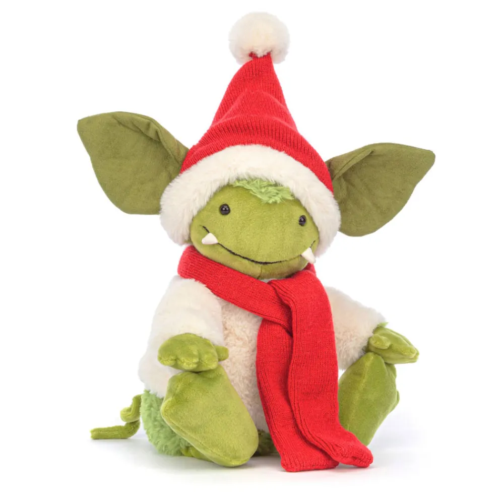 Online Christmas Grizzo