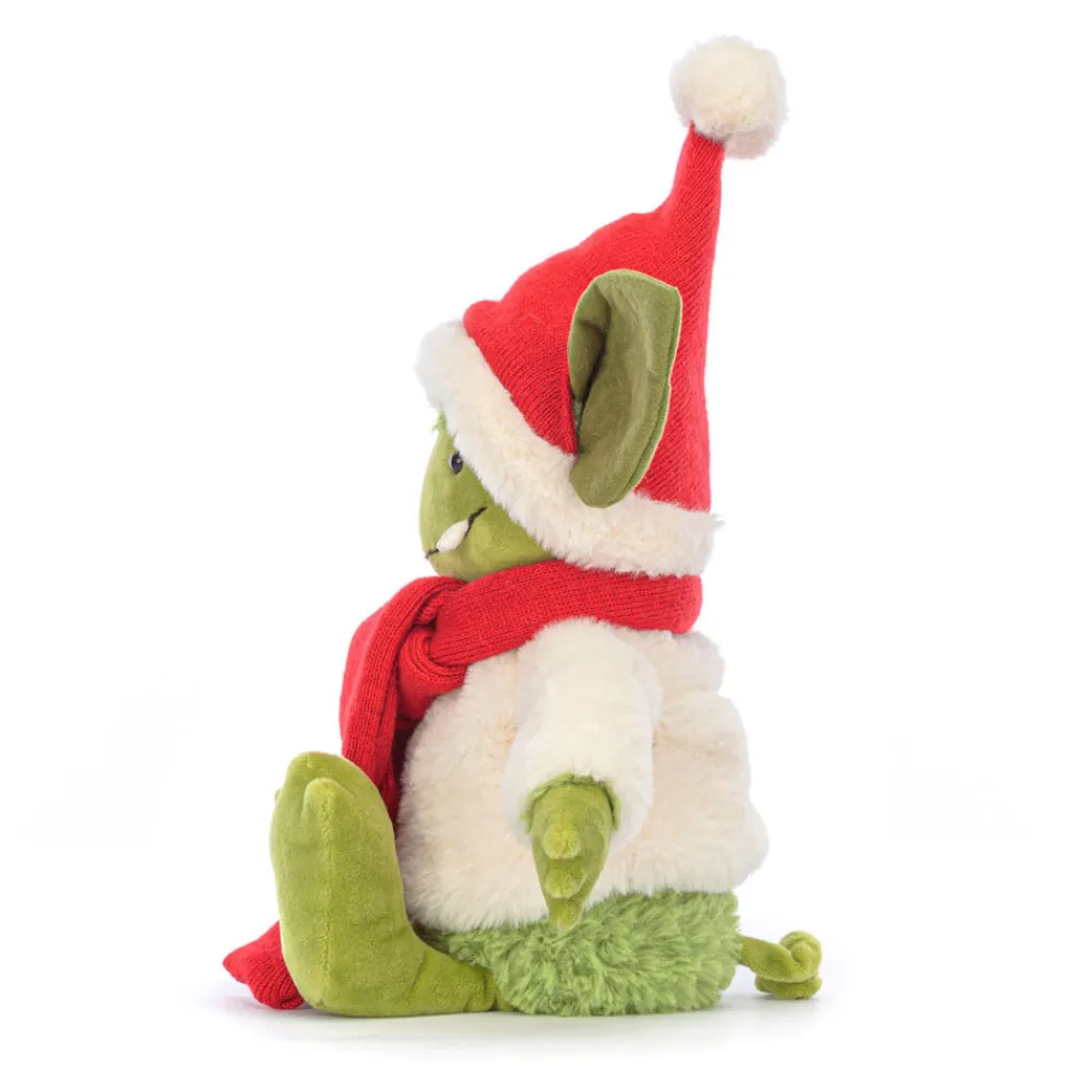 Online Christmas Grizzo