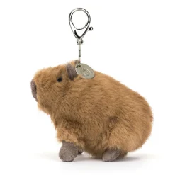 Best Clyde Capybara Bag Charm