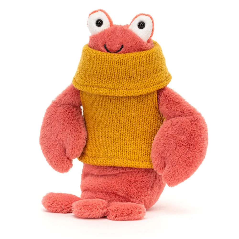 Outlet Cozy Crew Lobster
