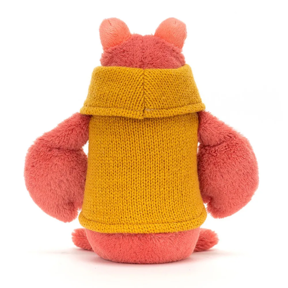 Outlet Cozy Crew Lobster