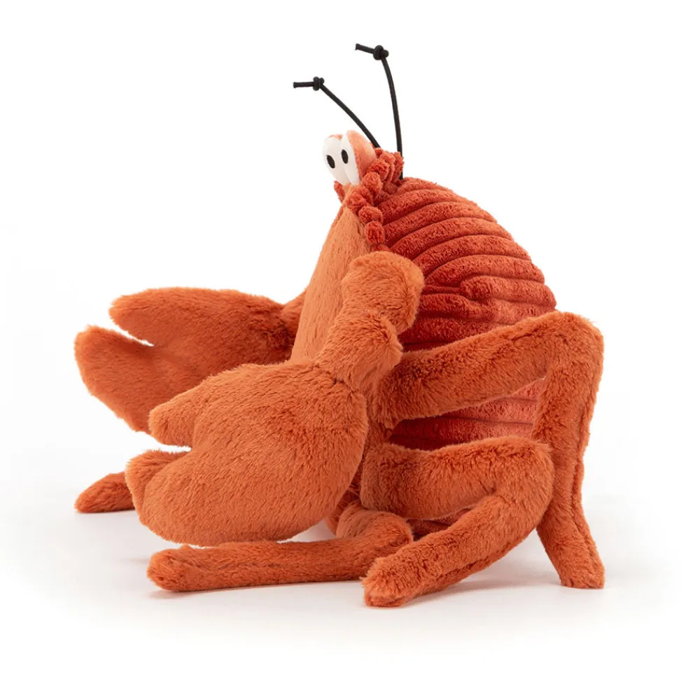 Hot Crispin Crab